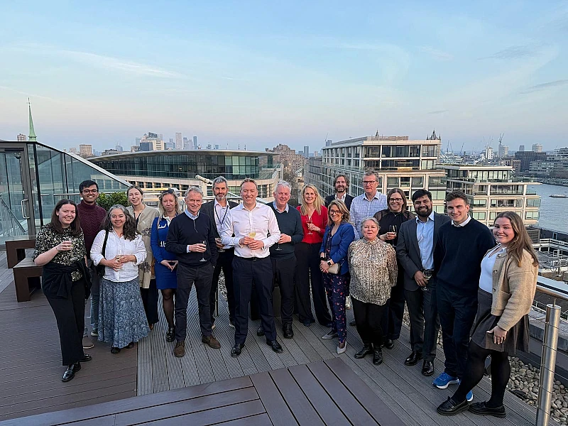 Four months into a successful merger