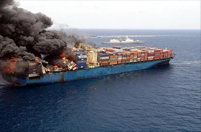 How ultra-large ships pose high salvage challenges