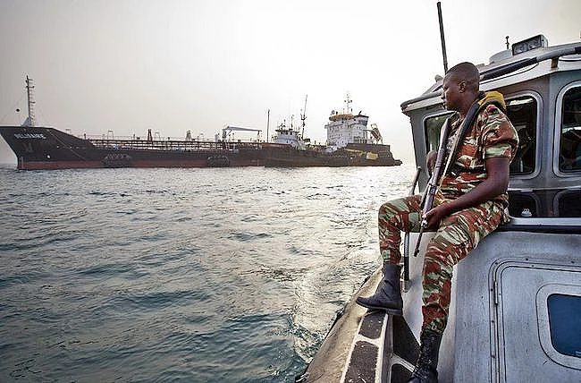 Nigerian Piracy – Have we reached a tipping point?