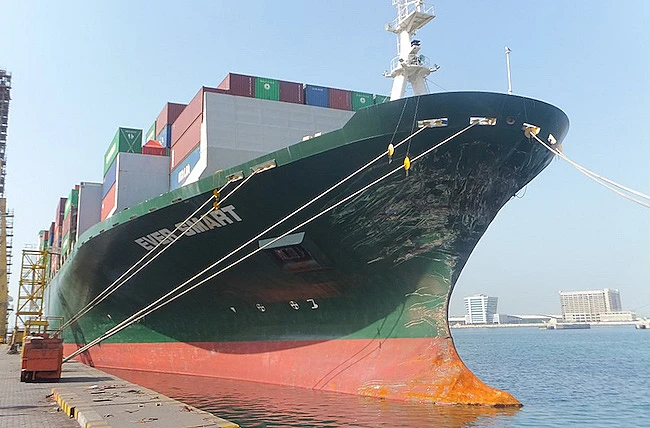 M/V “Ever Smart” in collision with VLCC “Alexandra 1” [2021] – further commentary