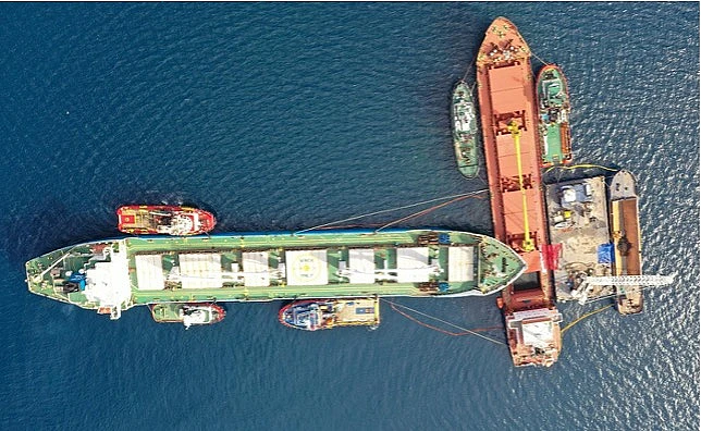 Head-On or Crossing? Clarification given by Admiralty Court on Rule 14