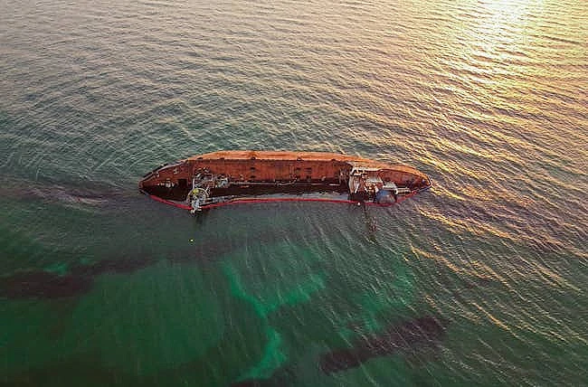 Do not delay salvage contracting